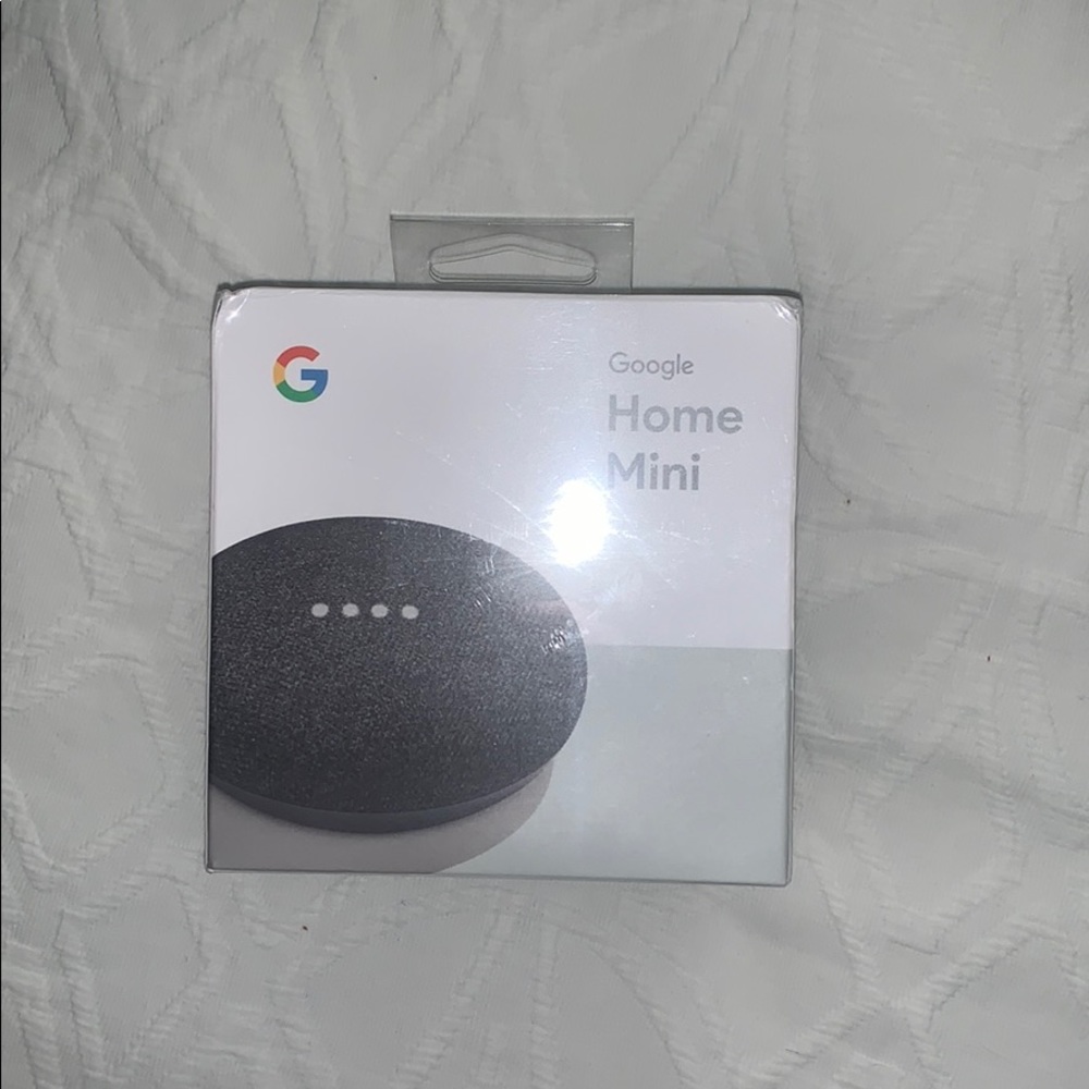 Google Home Mini